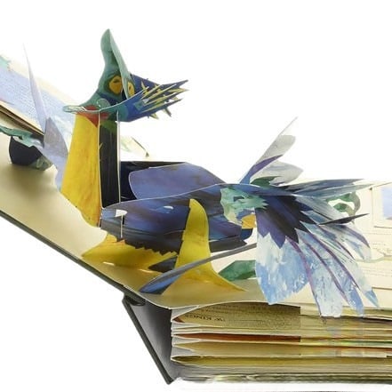 ⏰Promotion spéciale hebdomadaire : 60 % de réductio🦖Encyclopédie 3D Prehistorica Dinosaurs📙HARDCOVE