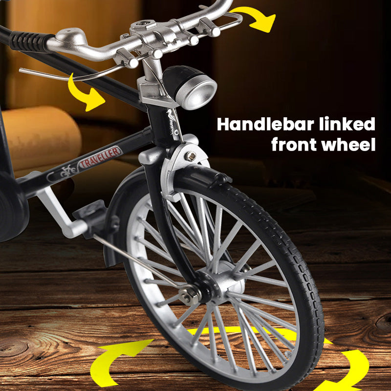 🔥2025 Vente chaud🚲Alliage vélo modèle petits ornements