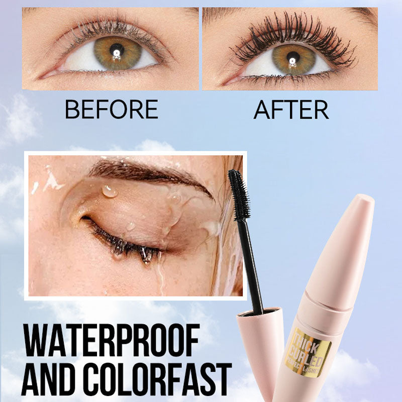 ✨Vente spéciale hebdomadaire : Achetez 1 et obtenez 1 gratuitement🎨 Mascara volumateur 5 couleurs