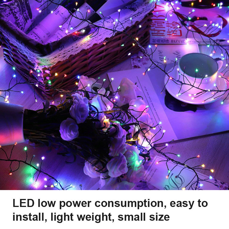✨💡 Guirlande lumineuse LED flexible — une lumière chaleureuse pour toutes vos ambiances