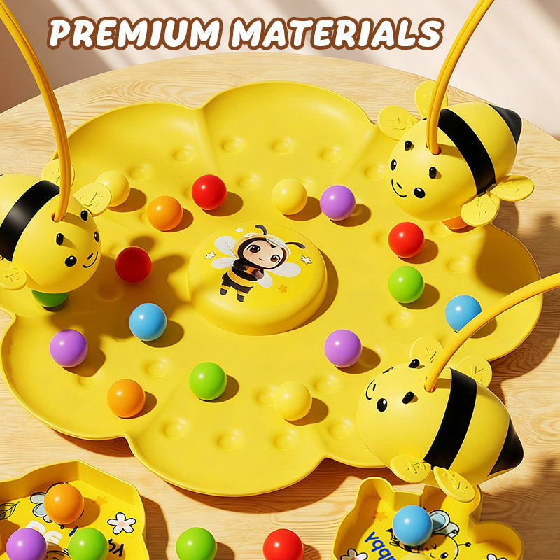 🐝 Aventure de Perles d'Abeilles