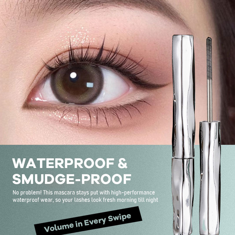 ⏰Promotion hebdomadaire : 1 acheté, 1 offert❤️Mascara en tube d'acier