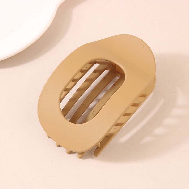 🎀Ensemble de pinces à cheveux ovales (4 pièces)