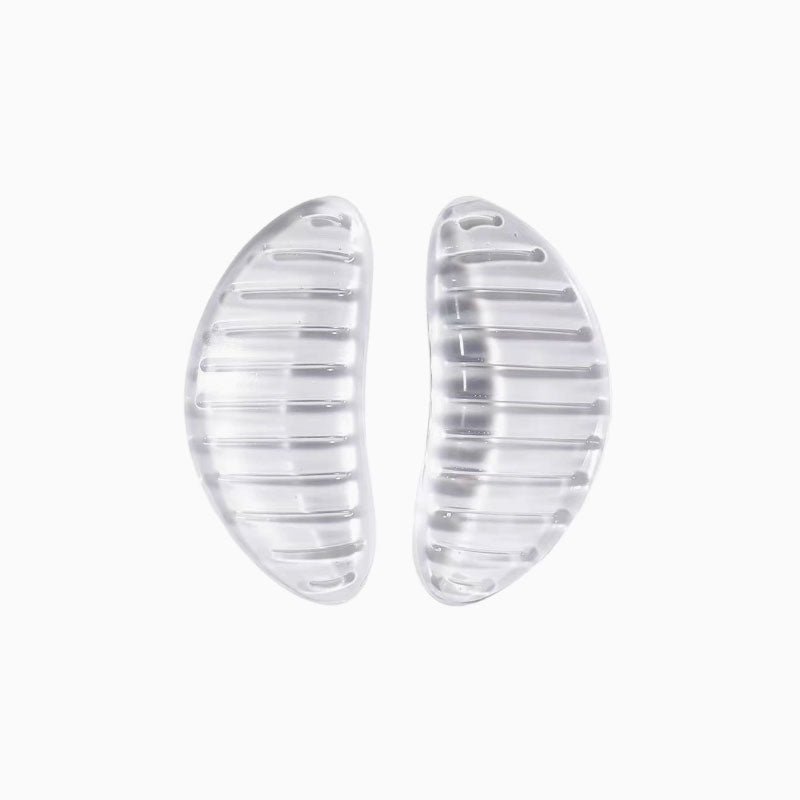 🦶☁️ Coussins de soutien de la voûte plantaire transparents — un soutien discret pour vos pieds au quotidien