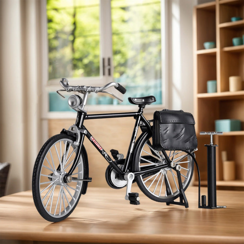 🔥2025 Vente chaud🚲Alliage vélo modèle petits ornements