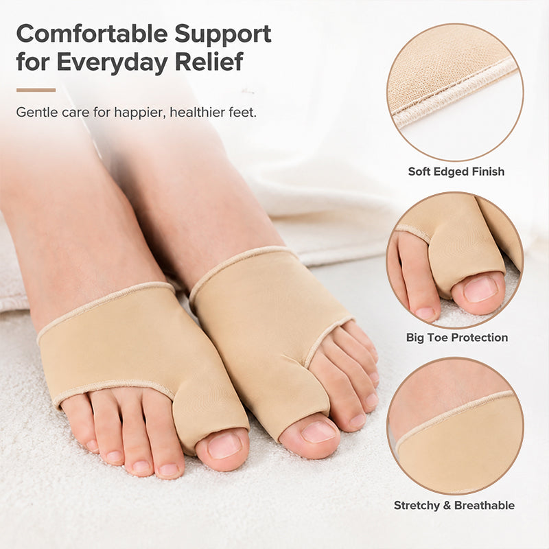 🦶 Correcteur d'Oignon Hallux Valgus — Alignement doux et confort absolu à chaque pas ! ✨👟