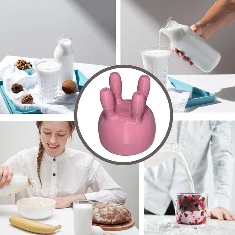 ⏰Vente spéciale hebdomadaire : Achetez 1 et obtenez 1 gratuitement🥛Détourneur de bouchon de bouteille de lait