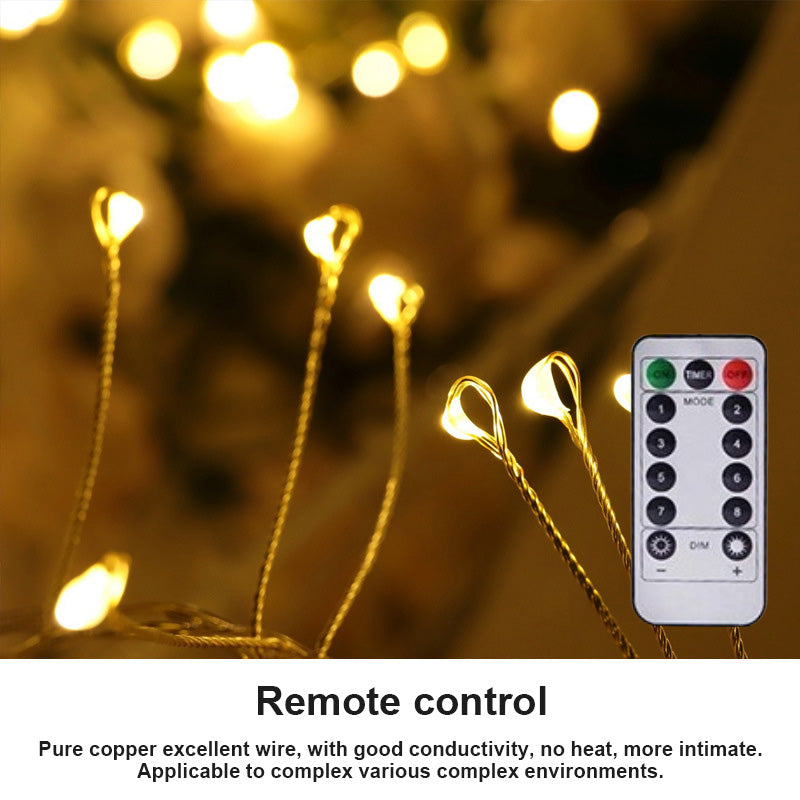 ✨💡 Guirlande lumineuse LED flexible — une lumière chaleureuse pour toutes vos ambiances