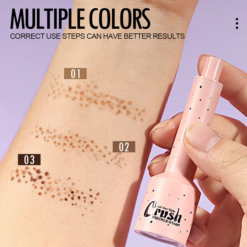 🎀Stylo tampon à taches de rousseur