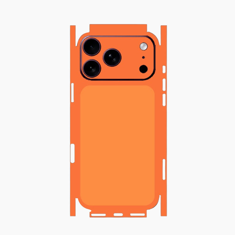 📱✨ Skin arrière premium pour téléphone — Relooking complet du dos, format fin sans coque