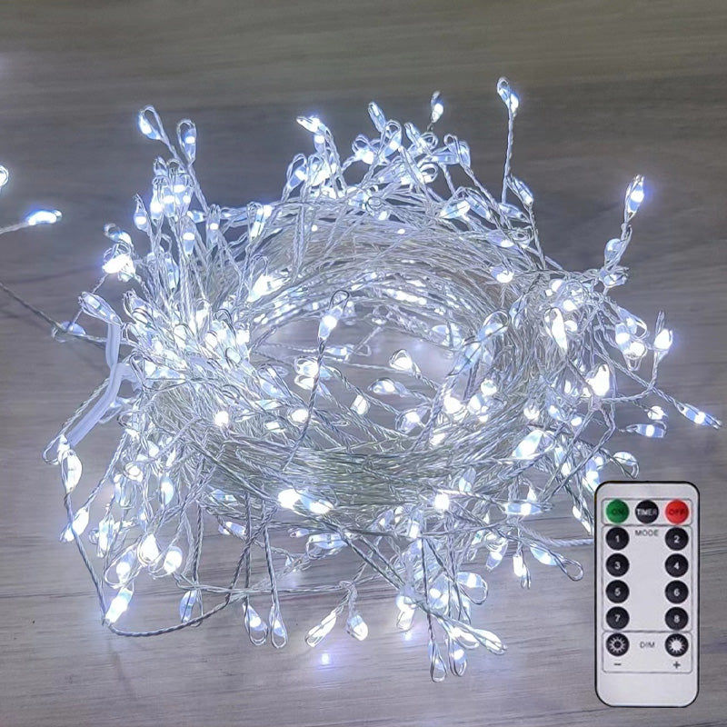 ✨💡 Guirlande lumineuse LED flexible — une lumière chaleureuse pour toutes vos ambiances