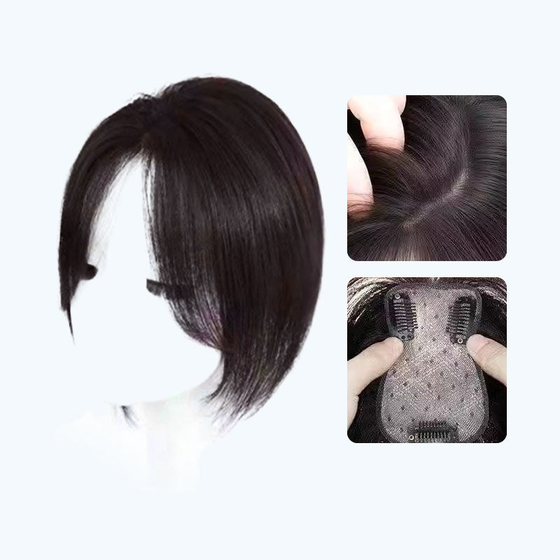 💕Vente chaude 2025💃Perruque à dessus bouffant pour femmes
