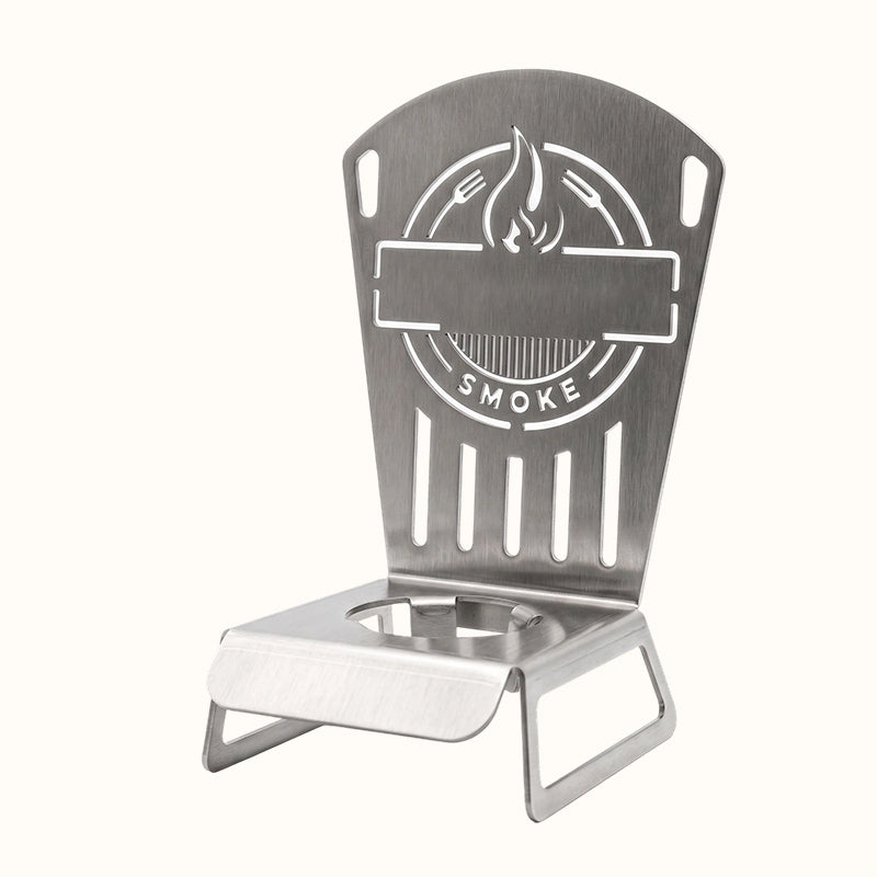 🍻Support pour poulet rôti à la canette de bière : Savourez une peau croustillante et une chair ultra tendre et juteuse ! 🍗✨