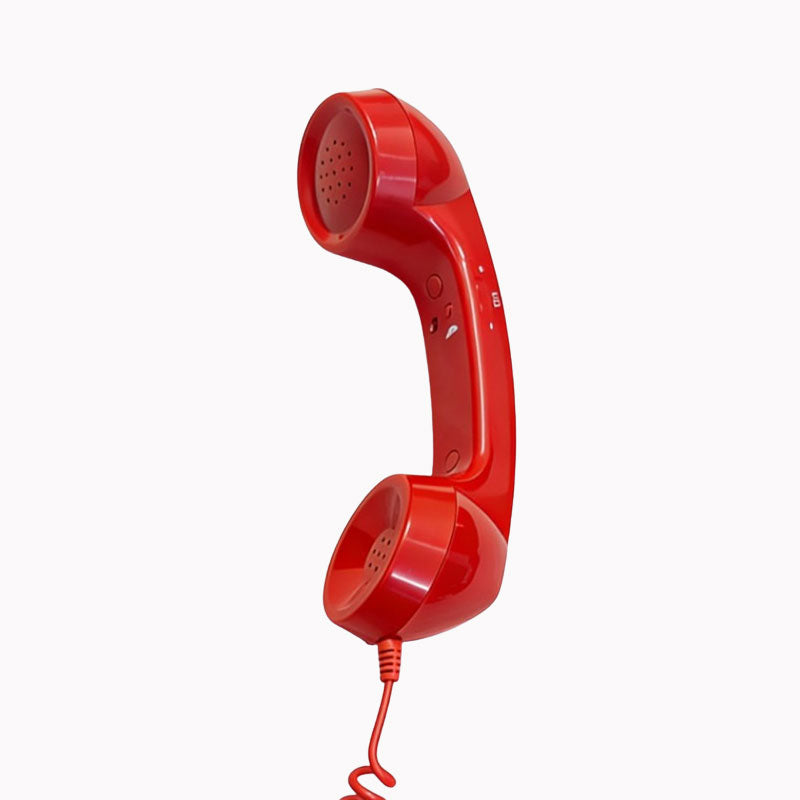 ☎️📱 Combiné téléphonique rétro pour téléphone Type-C — redonnez à vos appels un charme d’antan