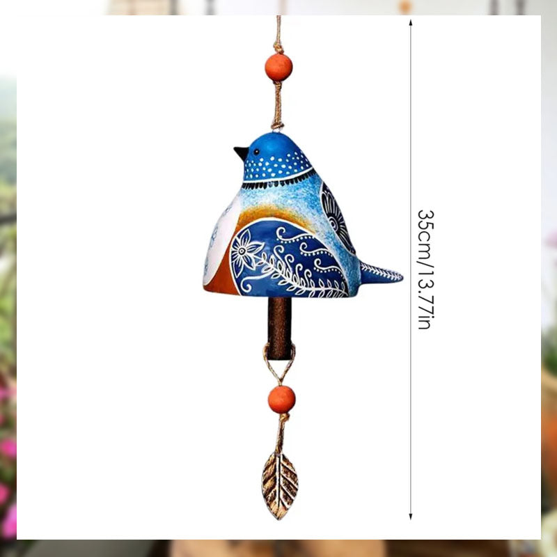 🐦Pendentif clochette Fuglesan