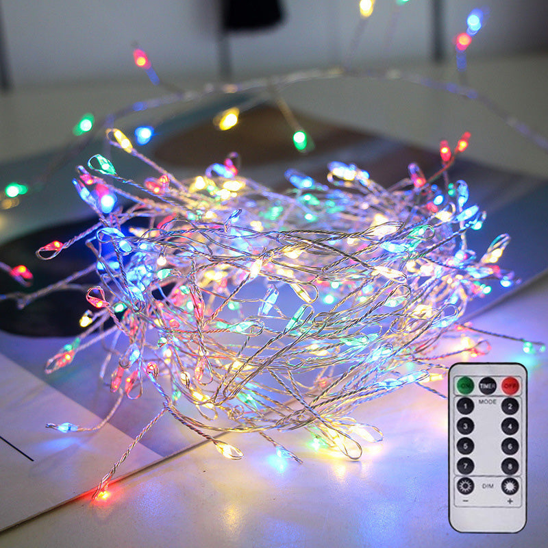 ✨💡 Guirlande lumineuse LED flexible — une lumière chaleureuse pour toutes vos ambiances