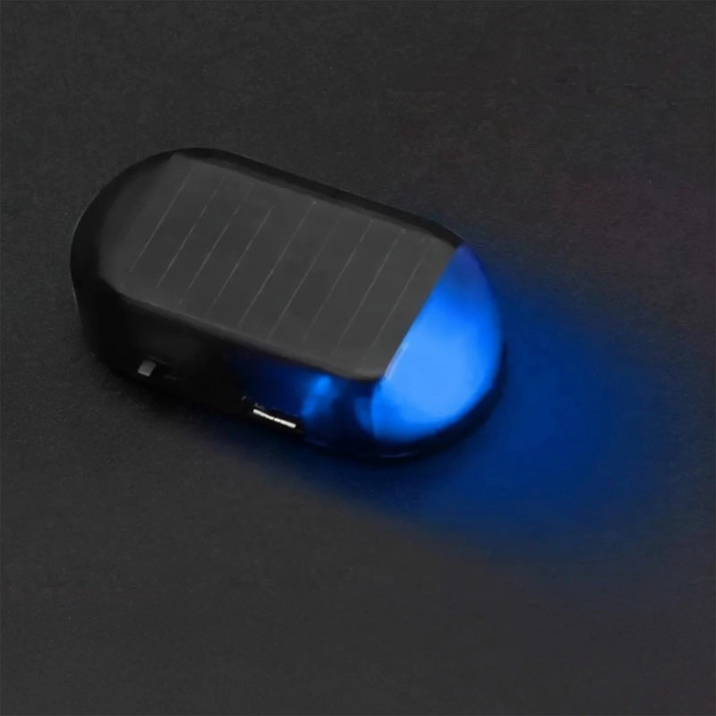 🚗 Voyant solaire dissuasif pour voiture – Un petit plus pour stationner l’esprit plus tranquille