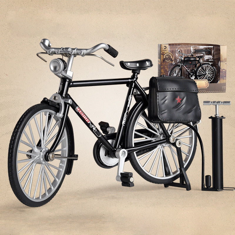 🔥2025 Vente chaud🚲Alliage vélo modèle petits ornements