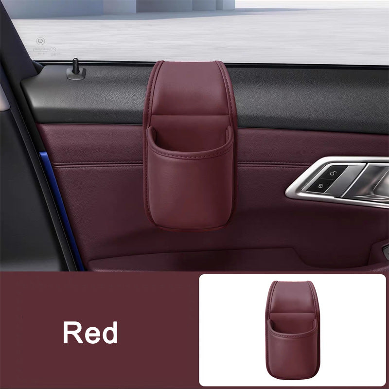 🚗 Poche de portière multifonctionnelle — Augmentez votre espace de rangement et gardez vos boissons en sécurité lors de chaque trajet ! ✨🥤