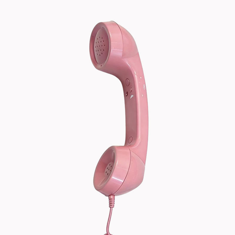 ☎️📱 Combiné téléphonique rétro pour téléphone Type-C — redonnez à vos appels un charme d’antan