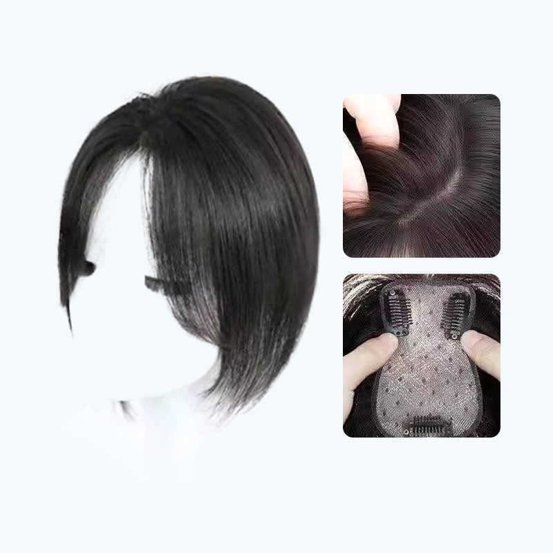 💕Vente chaude 2025💃Perruque à dessus bouffant pour femmes