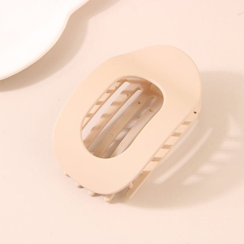 🎀Ensemble de pinces à cheveux ovales (4 pièces)
