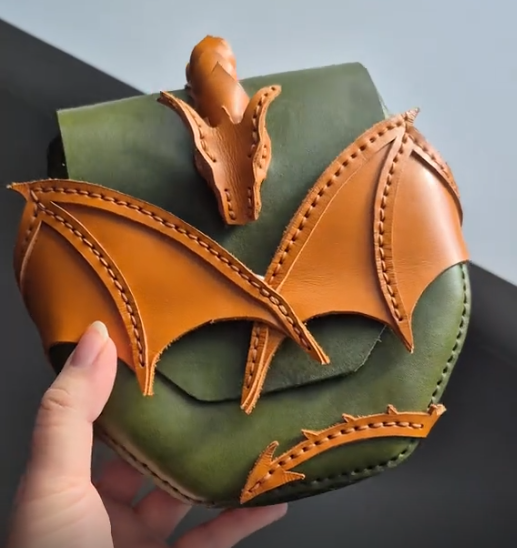 🐉Sac Dragon Magique