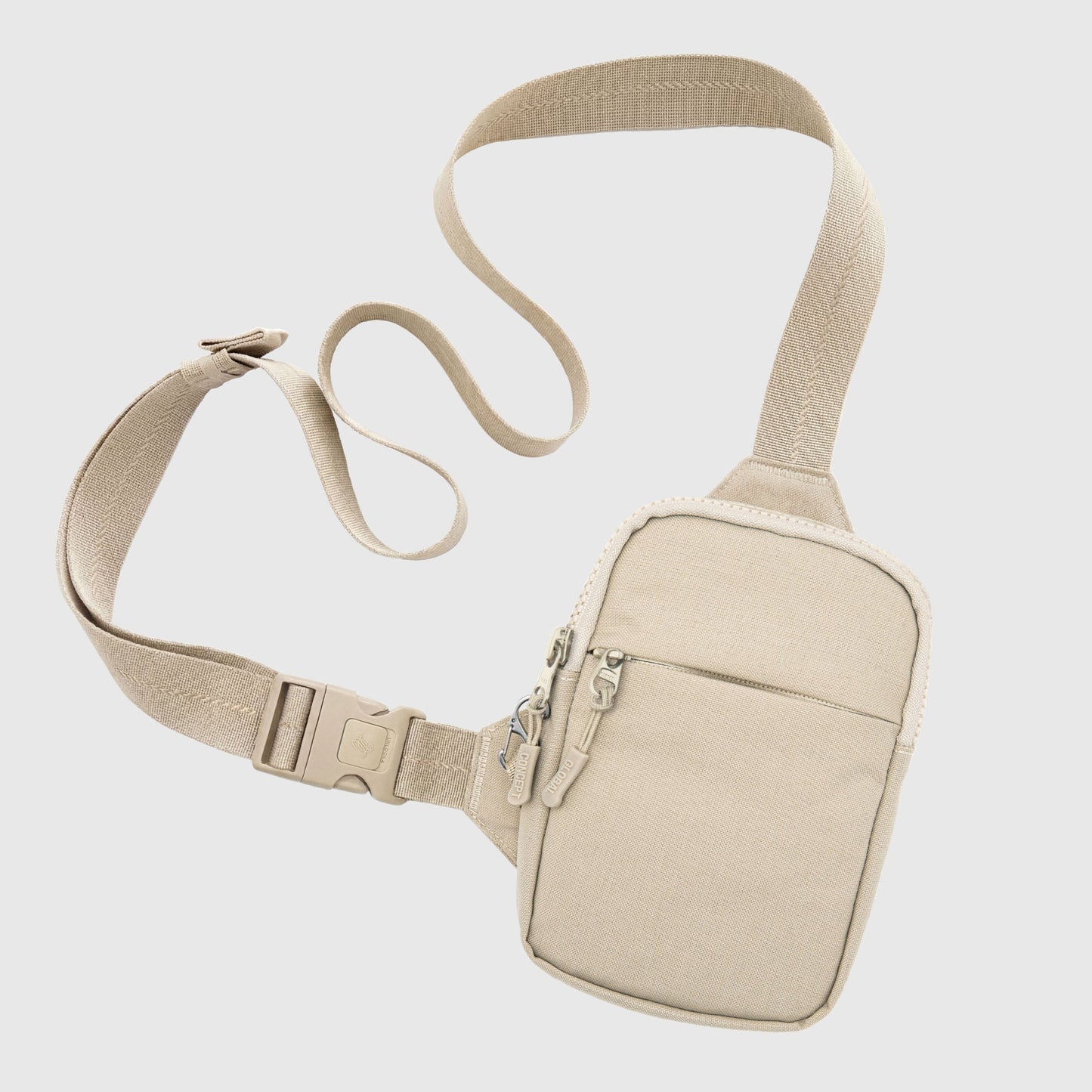 🎒 Sac Sling de Voyage 2.0 — Anti-coupure, anti-RFID & ultra-résistant pour voyager l'esprit tranquille ! ✨🛡️