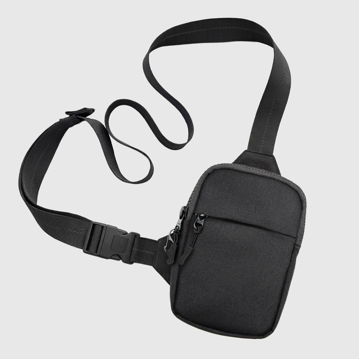 🎒 Sac Sling de Voyage 2.0 — Anti-coupure, anti-RFID & ultra-résistant pour voyager l'esprit tranquille ! ✨🛡️