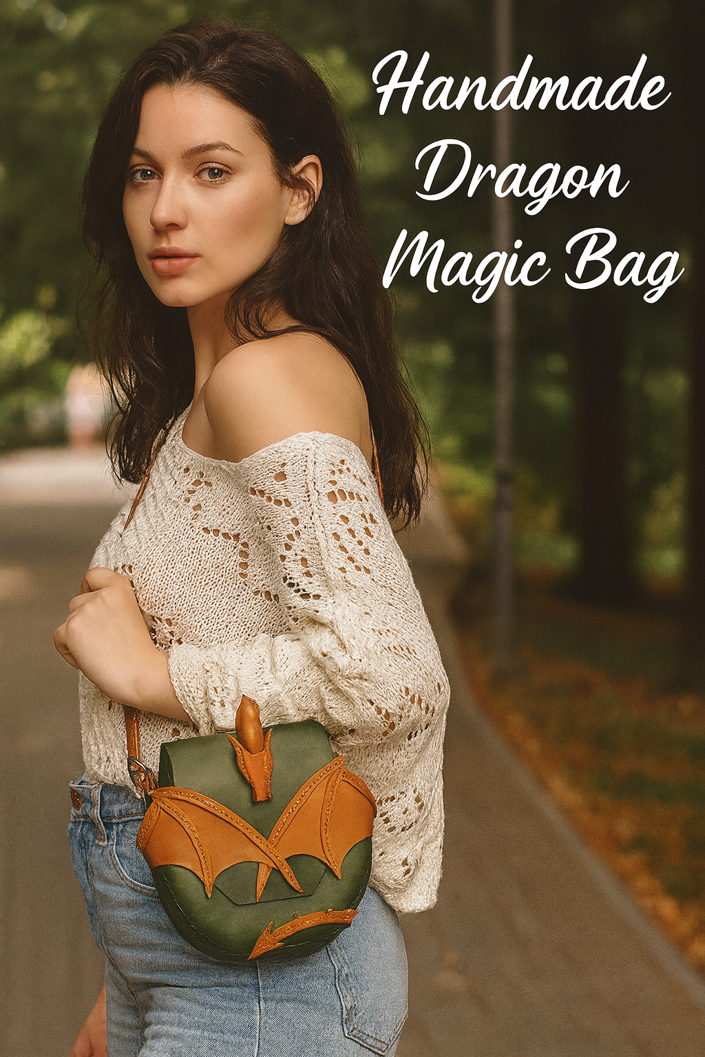 🐉Sac Dragon Magique