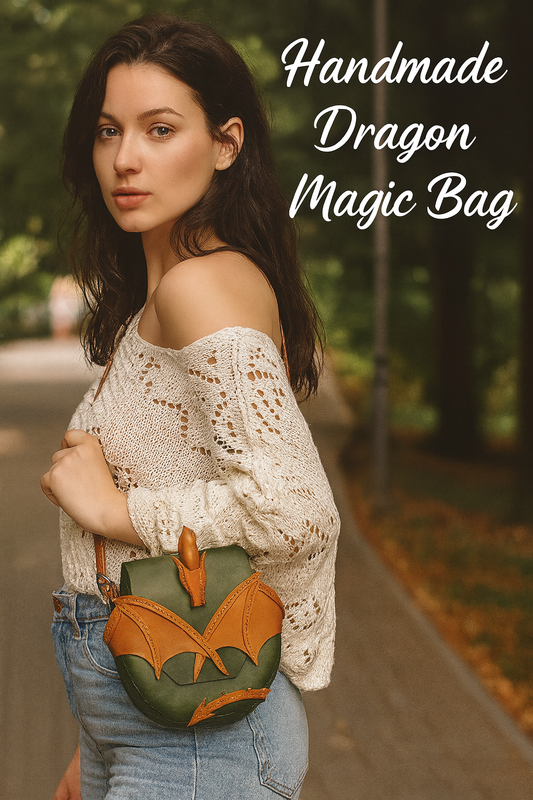 🐉Sac Dragon Magique