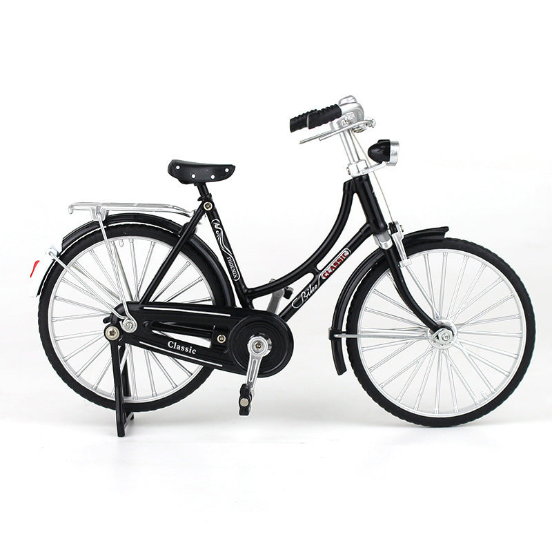 🔥2025 Vente chaud🚲Alliage vélo modèle petits ornements