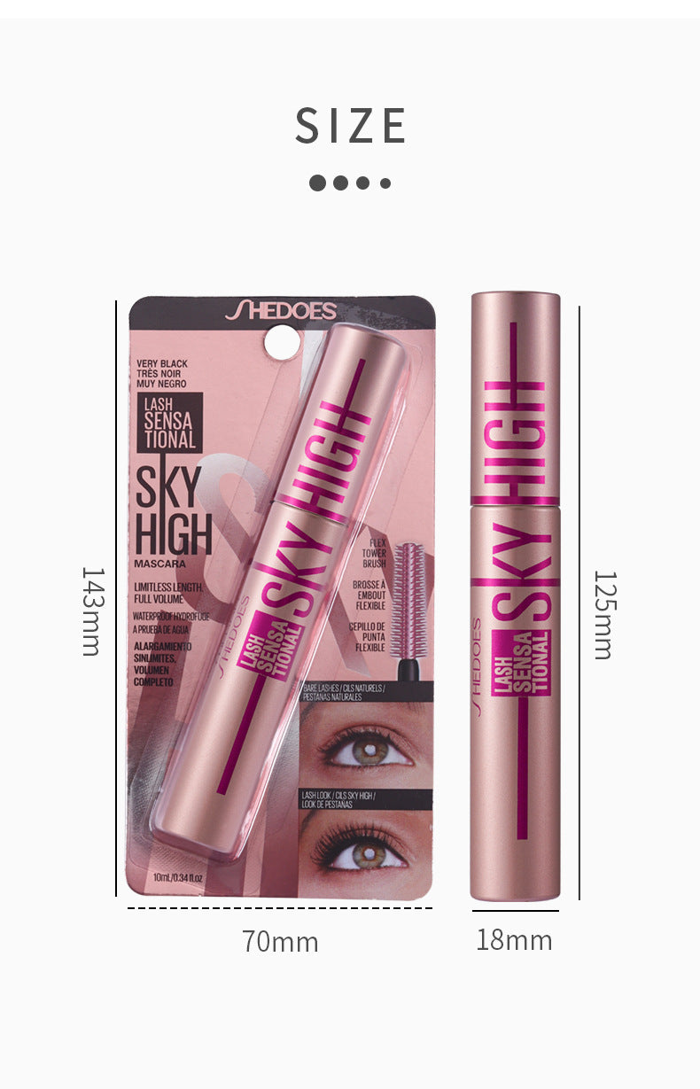 ⏰Offre à durée limitée : achetez-en 1, obtenez-en 1 gratuitement❤️Mascara longue tenue 24 heures