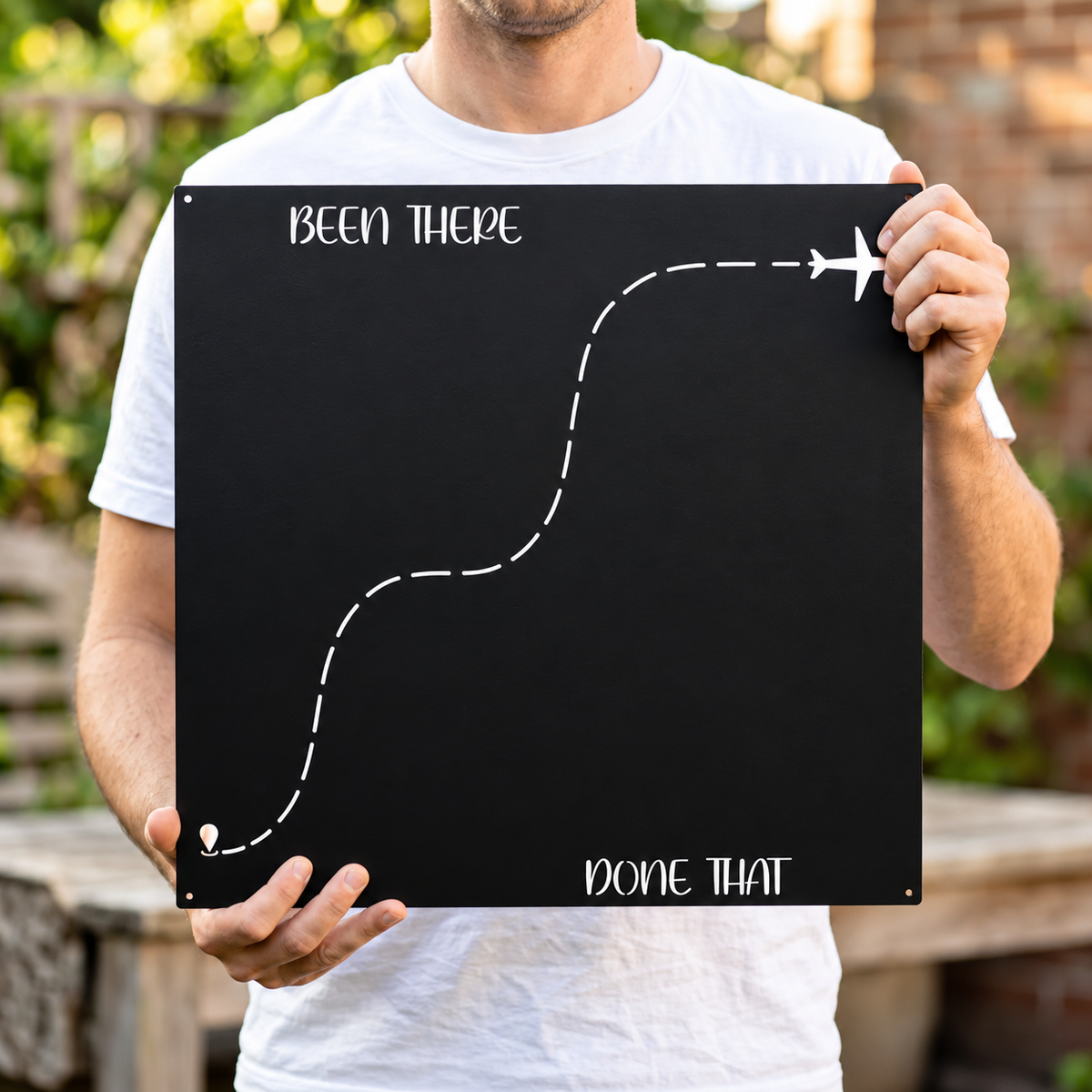 🌍✨ Tableau d’affichage pour aimants de voyage – 💕transformez vos destinations en mur de souvenirs