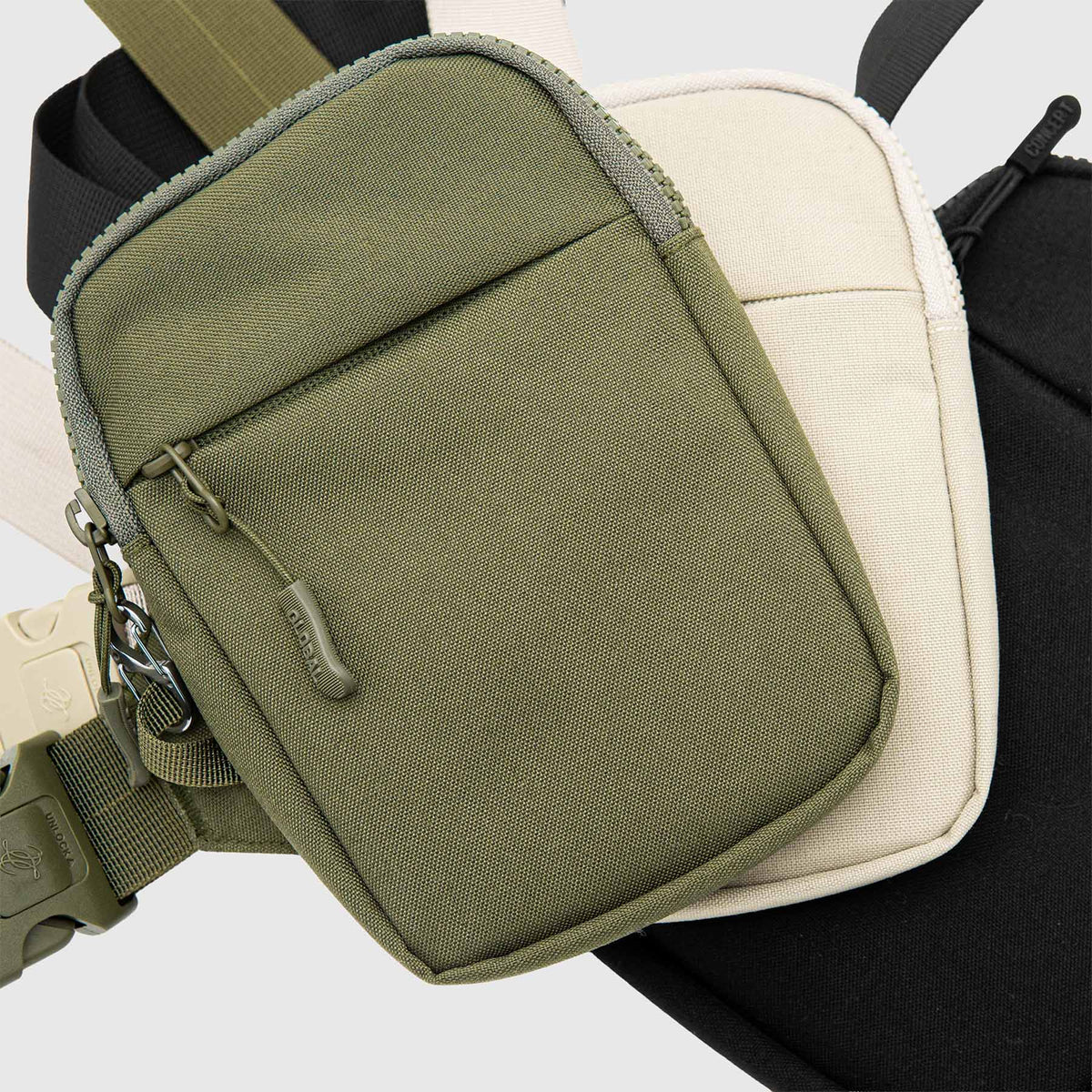 🎒 Sac Sling de Voyage 2.0 — Anti-coupure, anti-RFID & ultra-résistant pour voyager l'esprit tranquille ! ✨🛡️