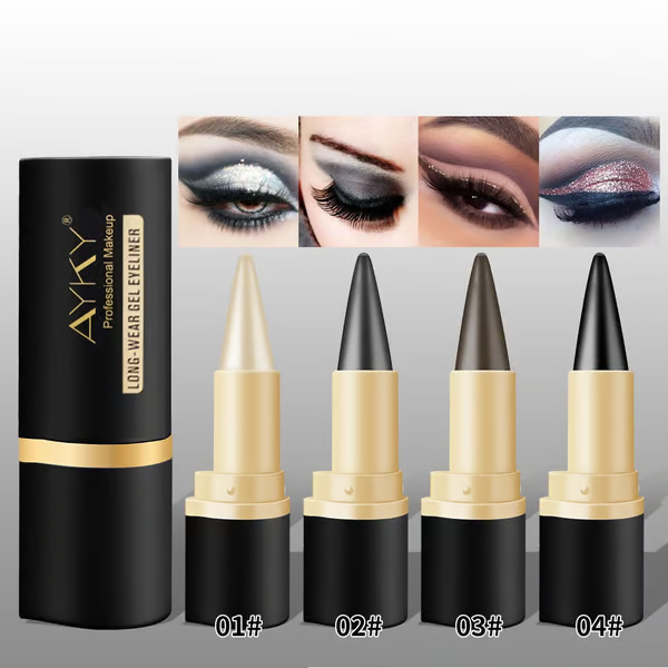 ⏰Vente limitée : Achetez 1 obtenez 1 gratuit❤️Eye-liner kajal glissant résistant à l'eau