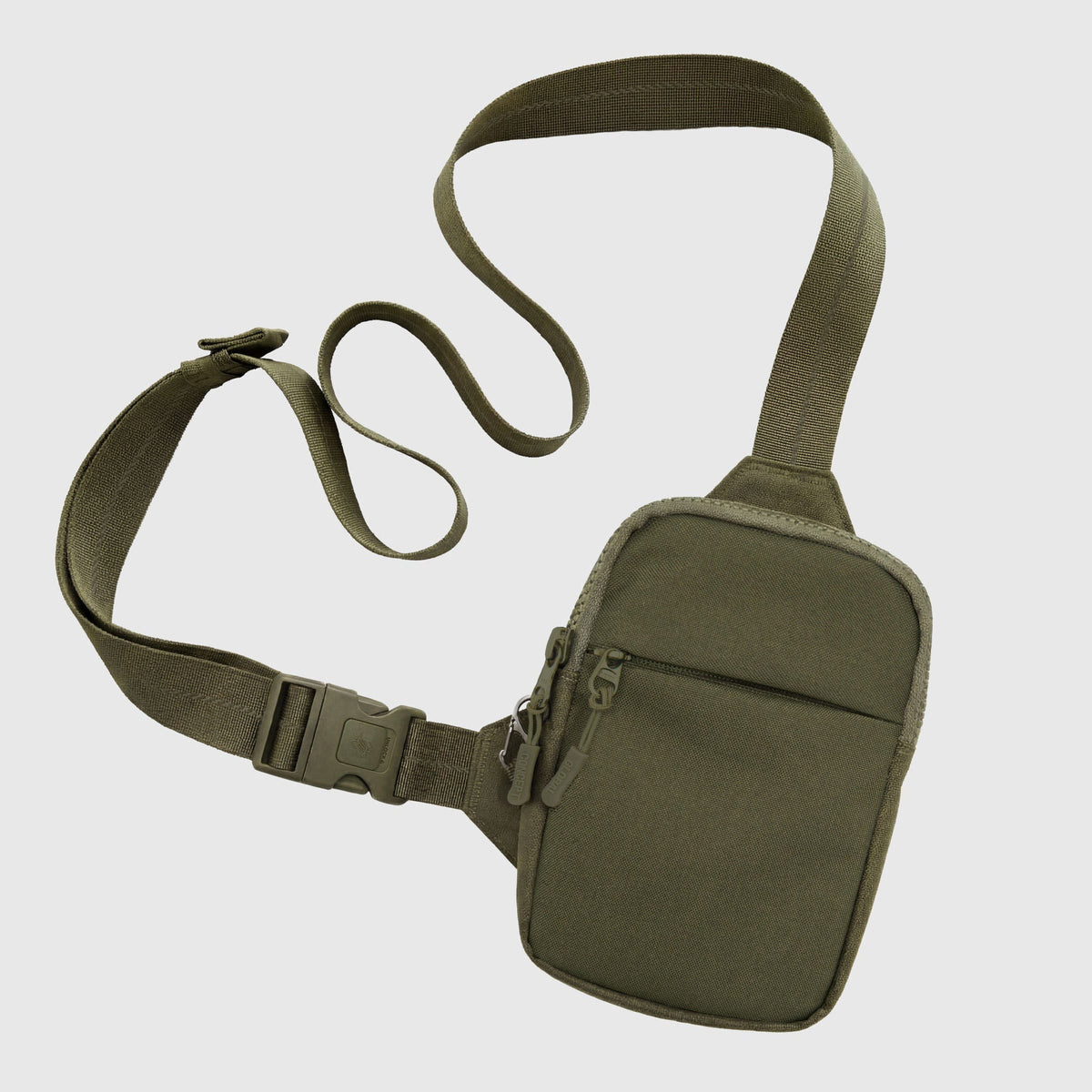 🎒 Sac Sling de Voyage 2.0 — Anti-coupure, anti-RFID & ultra-résistant pour voyager l'esprit tranquille ! ✨🛡️