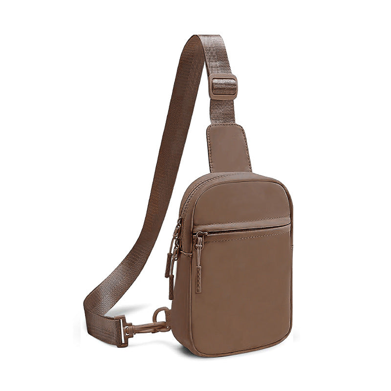 🎒 Sac Sling de Voyage 2.0 — Anti-coupure, anti-RFID & ultra-résistant pour voyager l'esprit tranquille ! ✨🛡️