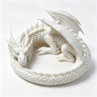 🎲 🐉Protégez instantanément vos bijoux grâce à un majestueux dragon ! ✨