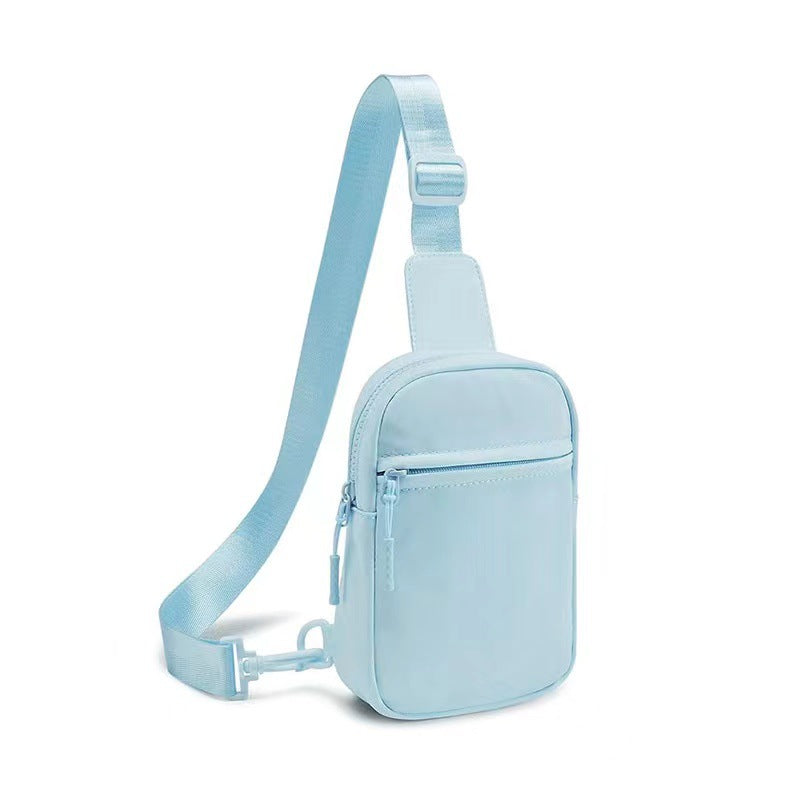 🎒 Sac Sling de Voyage 2.0 — Anti-coupure, anti-RFID & ultra-résistant pour voyager l'esprit tranquille ! ✨🛡️