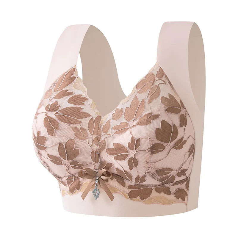 ⏳Vente spéciale hebdomadaire : Achetez-en 1 et obtenez-en 2 gratuitement💗Soutien-gorge grande taille sans coutures pour améliorer le dos