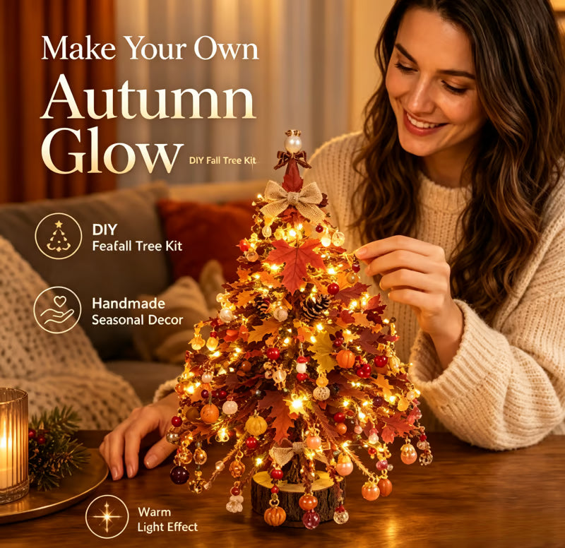 🎄✨ Kit de sapin de Noël perlé à faire soi-même – 🎅Créez votre propre décoration de Noël scintillante