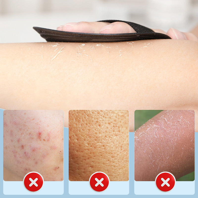🚿✨Tapis de bain exfoliant : Retrouvez une Peau Douce et Éclatante !
