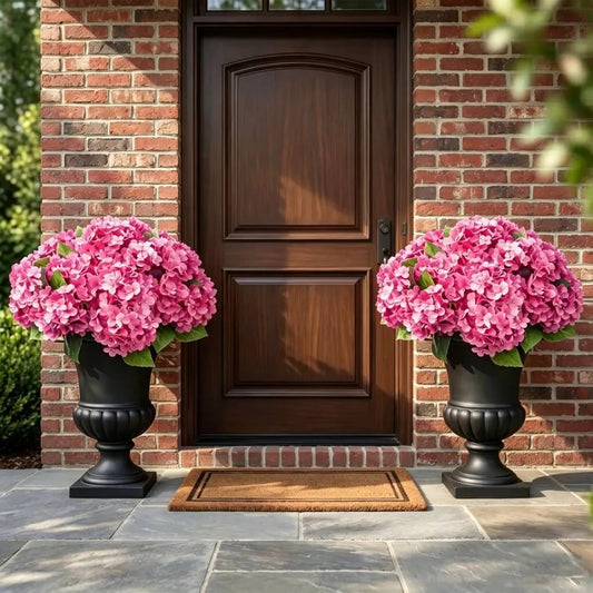 ✨Transformez instantanément votre porche en un jardin luxueux et éclatant ! 🌸