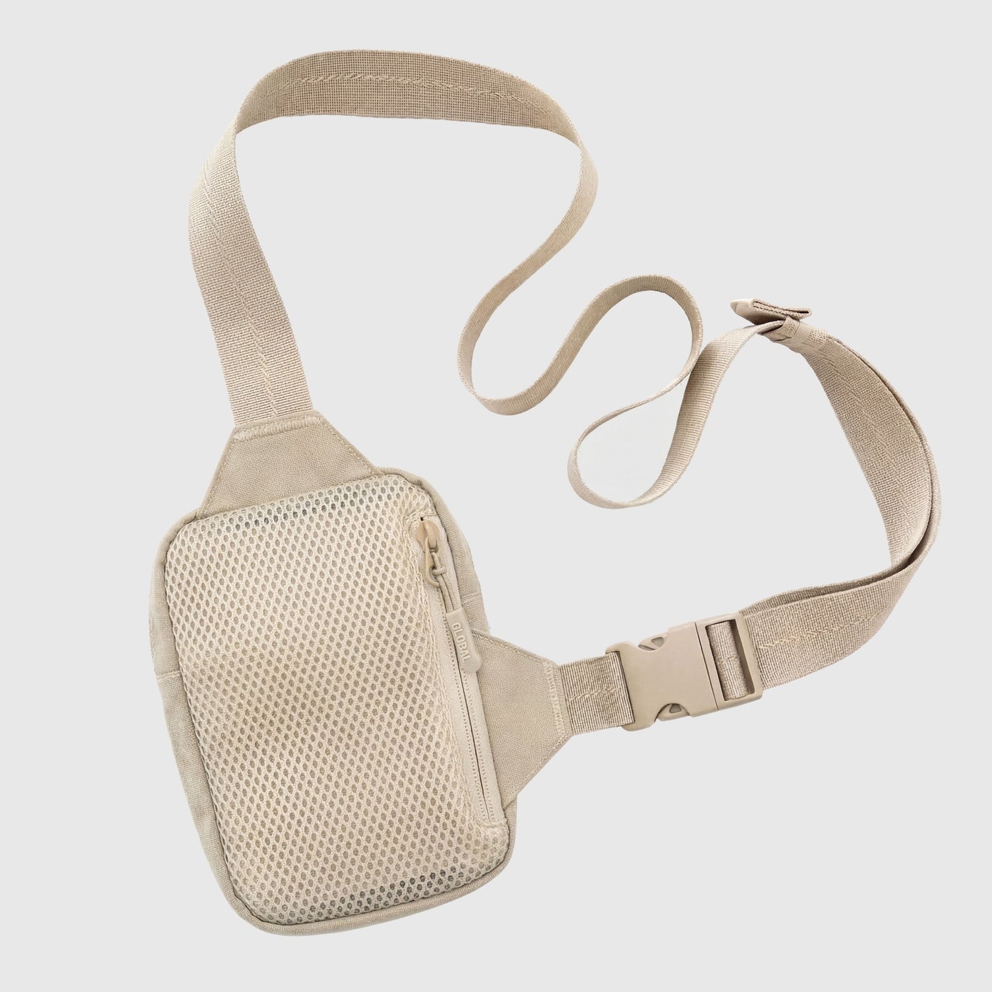 🎒 Sac Sling de Voyage 2.0 — Anti-coupure, anti-RFID & ultra-résistant pour voyager l'esprit tranquille ! ✨🛡️