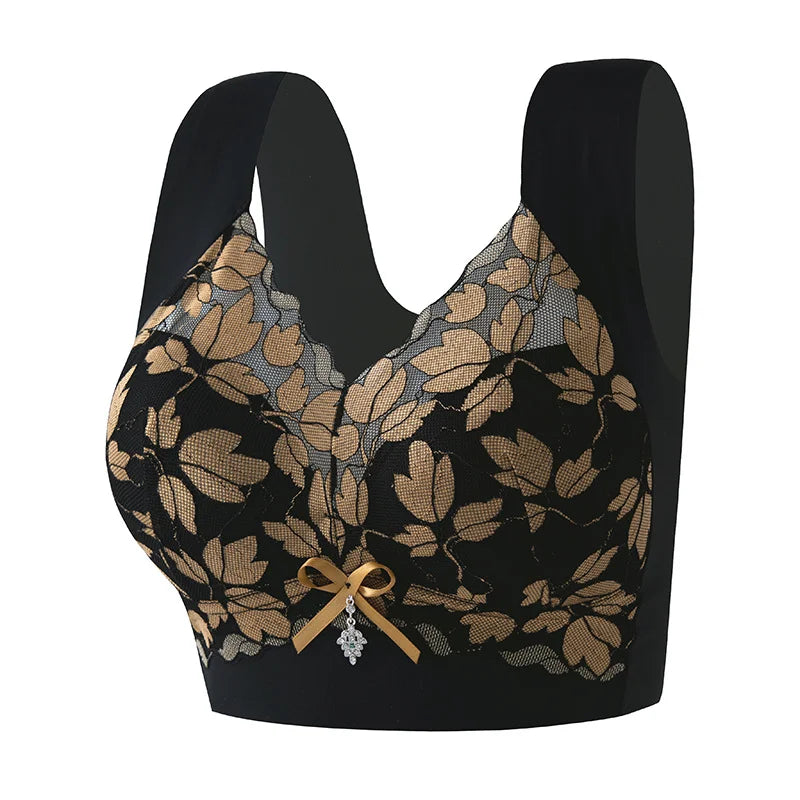 ⏳Vente spéciale hebdomadaire : Achetez-en 1 et obtenez-en 2 gratuitement💗Soutien-gorge grande taille sans coutures pour améliorer le dos