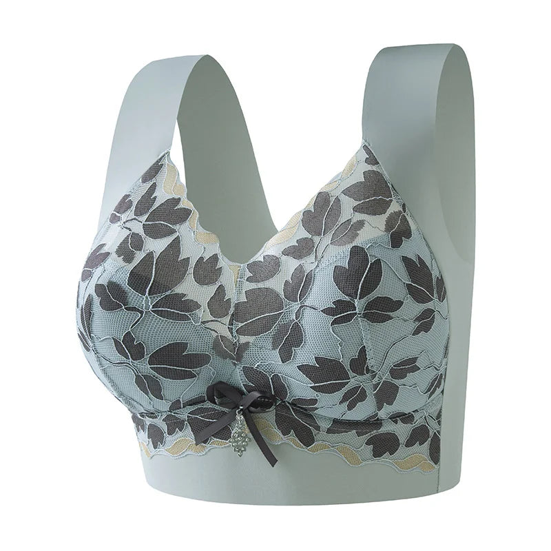 ⏳Vente spéciale hebdomadaire : Achetez-en 1 et obtenez-en 2 gratuitement💗Soutien-gorge grande taille sans coutures pour améliorer le dos