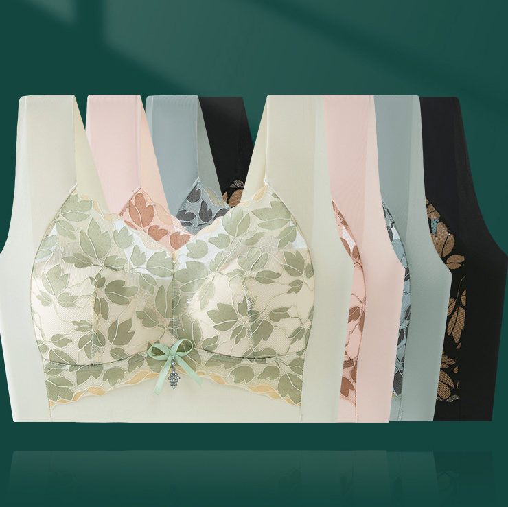 ⏳Vente spéciale hebdomadaire : Achetez-en 1 et obtenez-en 2 gratuitement💗Soutien-gorge grande taille sans coutures pour améliorer le dos