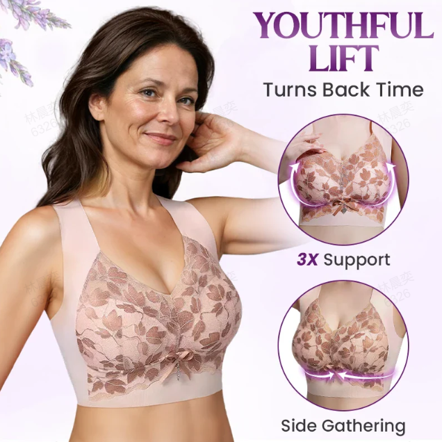 ⏳Vente spéciale hebdomadaire : Achetez-en 1 et obtenez-en 2 gratuitement💗Soutien-gorge grande taille sans coutures pour améliorer le dos