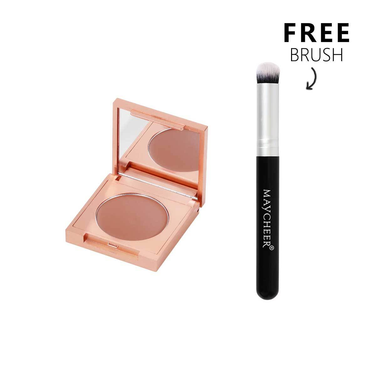 ⏰Offre spéciale hebdomadaire : 47 % de réduction et une brosse gratuite💜 Correcteur contour des yeux coloré